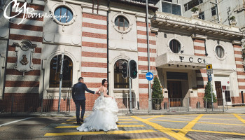 Cy Poon Photography – Hong Kong Prewedding