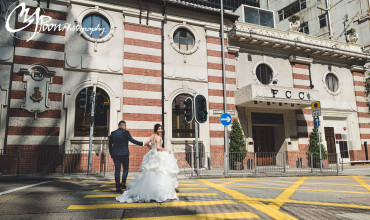 Cy Poon Photography – Hong Kong Prewedding