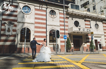 Cy Poon Photography – Hong Kong Prewedding
