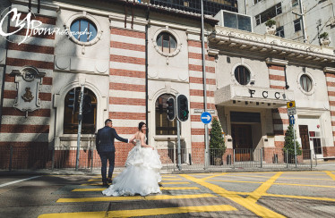 Cy Poon Photography – Hong Kong Prewedding