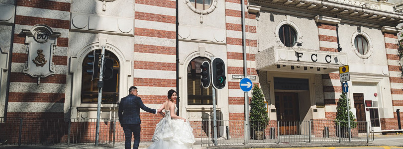 Cy Poon Photography – Hong Kong Prewedding