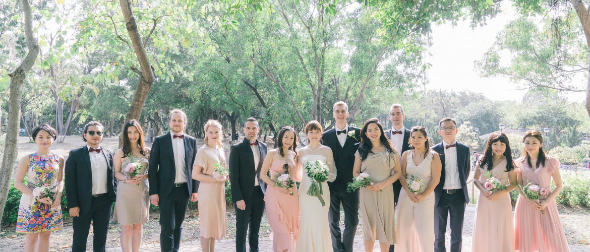 Congratulations to Julia & Jonathan!