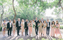 Congratulations to Julia & Jonathan!