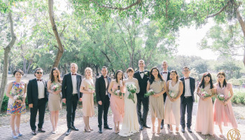 Congratulations to Julia & Jonathan!