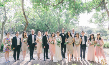 Congratulations to Julia & Jonathan!