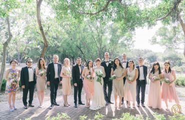 Congratulations to Julia & Jonathan!