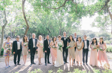 Congratulations to Julia & Jonathan!