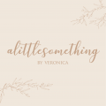 a LITTLE something – by veronica