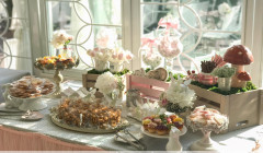 成個candy corner 感覺好dreamy? thank you so much for your effort!!