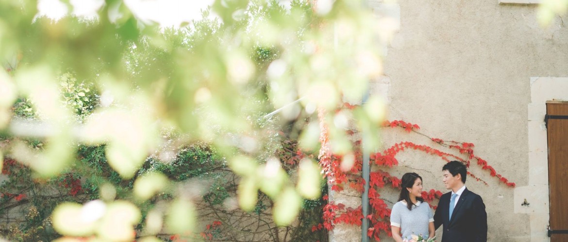 Overseas Pre-Wedding