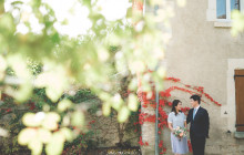Overseas Pre-Wedding