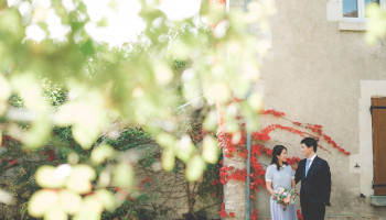 Overseas Pre-Wedding