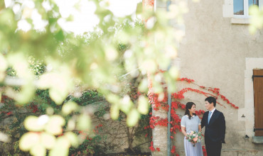 Overseas Pre-Wedding