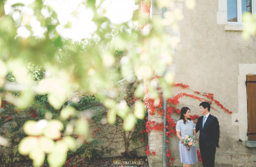 Overseas Pre-Wedding