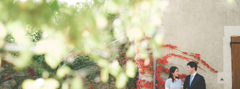Overseas Pre-Wedding