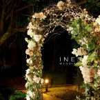 memorable night wedding
