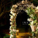 memorable night wedding