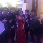 親友姊妹們都話KelvinTeam係佢地所見識中最落力既攝影隊，抵佢地咁出名，充滿熱誠，你地好正呀！