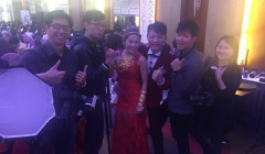 親友姊妹們都話KelvinTeam係佢地所見識中最落力既攝影隊，抵佢地咁出名，充滿熱誠，你地好正呀！