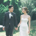 Wicky & Winson Wedding Day Photo