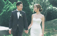 Wicky & Winson Wedding Day Photo
