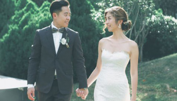 Wicky & Winson Wedding Day Photo