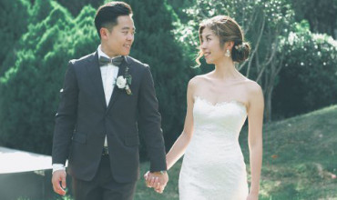 Wicky & Winson Wedding Day Photo