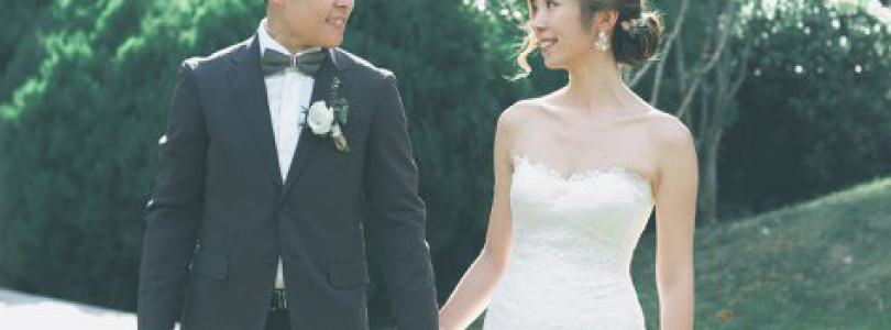 Wicky & Winson Wedding Day Photo