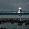 石澳藍橋