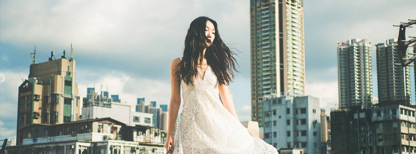 誰說婚紗照一定要裙擺白婚紗大教堂？