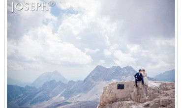 Germany Pre-Wedding (Celia & Ben)