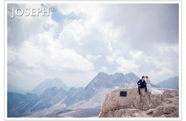 Germany Pre-Wedding (Celia & Ben)