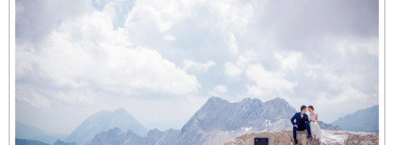 Germany Pre-Wedding (Celia & Ben)
