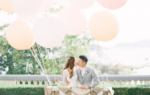 Congratulations to Noel & Eric :)