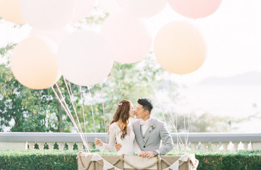 Congratulations to Noel & Eric :)