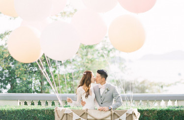 Congratulations to Noel & Eric :)