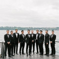 Nick and all his groomsmen.