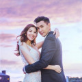 The kiss. The vow. The forever love.