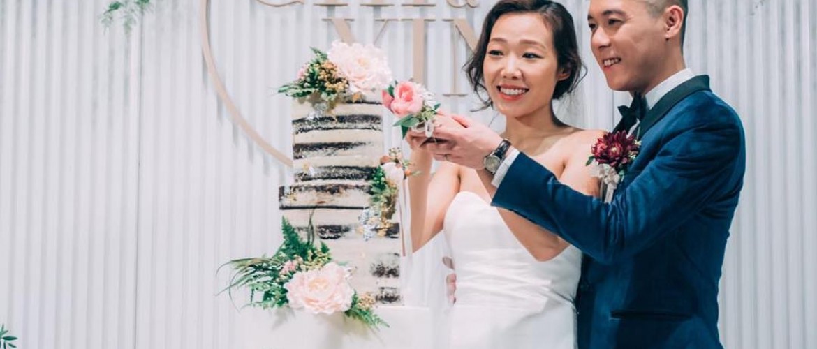 婚禮是一晚，婚姻才是一世