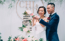 婚禮是一晚，婚姻才是一世