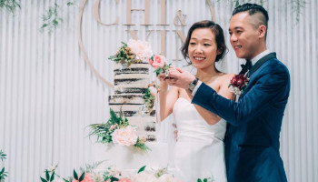 婚禮是一晚，婚姻才是一世