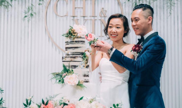 婚禮是一晚，婚姻才是一世