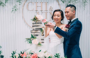 婚禮是一晚，婚姻才是一世