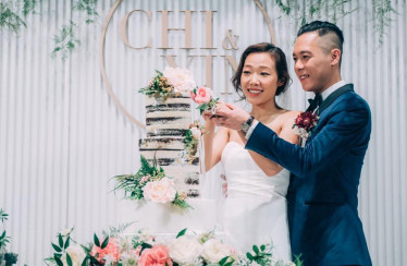 婚禮是一晚，婚姻才是一世