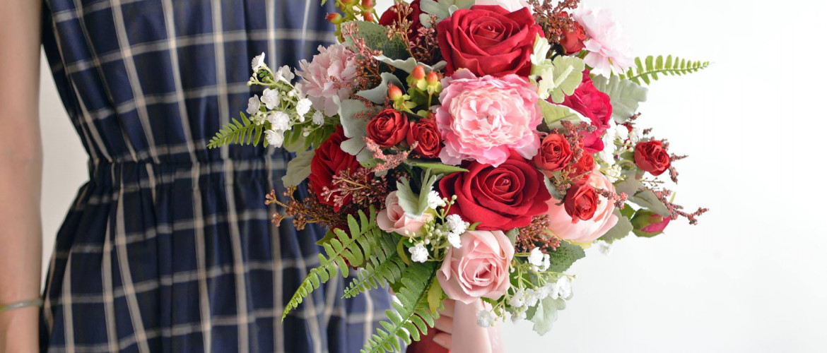 Artificial Bouquet