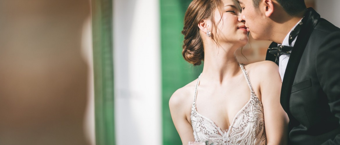 | Brandy & King | Hong Kong Wedding |