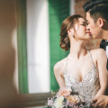| Brandy & King | Hong Kong Wedding |