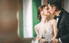 | Brandy & King | Hong Kong Wedding |