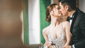 | Brandy & King | Hong Kong Wedding |