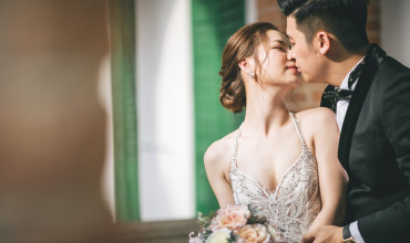 | Brandy & King | Hong Kong Wedding |